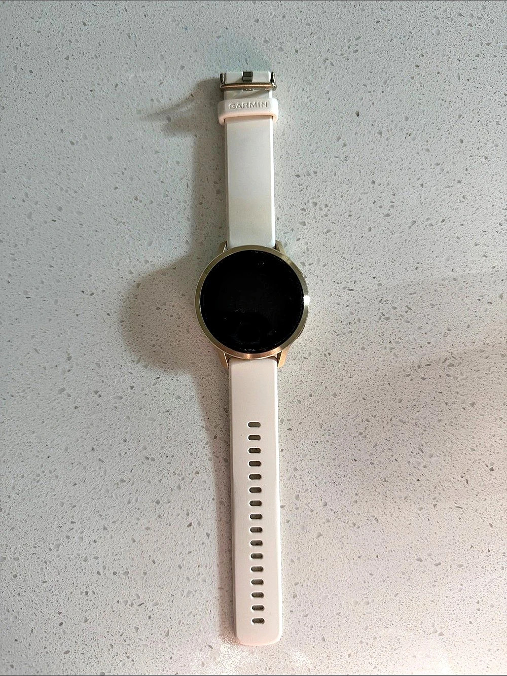 Garmin Venu 4 41mm Smartwatch Lunar Gold and Bond